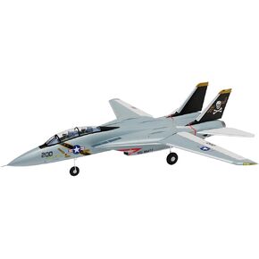 F-14 Twin 40mm EDF Jet PNP 4S RC Aircraft RC Fighter Jet (Transmitter, Receiver and Battery not Included)