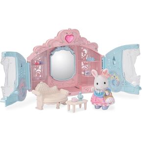Calico Critters Style & Sparkle Dressing Room