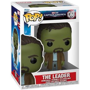 Funko POP Marvel: Captain America - Brave New World - The Leader - Collectable Vinyl Figure - Gift Idea - Official Merchandise - for Kids & Adults - Movies Fans - Model Figure for Collectors