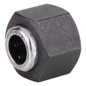 1/10 Engine Bearing, Hex One Way Bearing Hex Nut One Way Bearing, Engine One Way Bearing, 16 18 21 1/8 1/10 Nitro Engine for RC Car Vertex VX SH Outdoor(T10046 14MM)