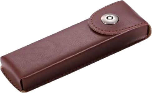 Eyeglass Case, PU Leather Eyeglasses Case on Belt, Glasses Cases, Suitable Small Sunglasses Case, Reading Glasses Case in Saudi Arabia
