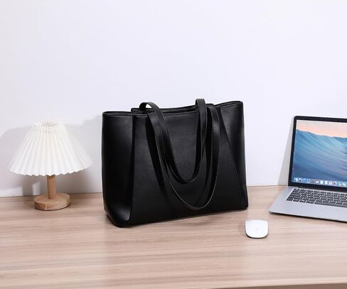 حقيبة كمبيوتر محمول مقاومة للماء 15.6 بوصة ، حقيبة كتف متين in Kuwait