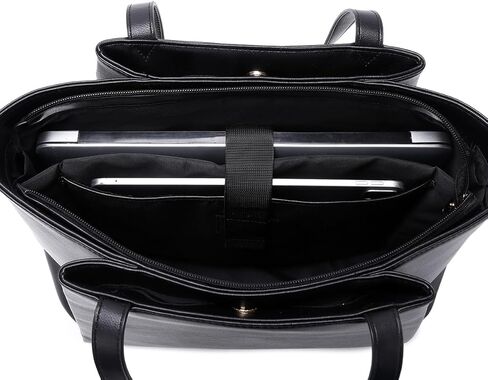 حقيبة كمبيوتر محمول مقاومة للماء 15.6 بوصة ، حقيبة كتف متين in Kuwait