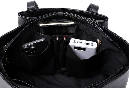 حقيبة كمبيوتر محمول مقاومة للماء 15.6 بوصة ، حقيبة كتف متين in Kuwait