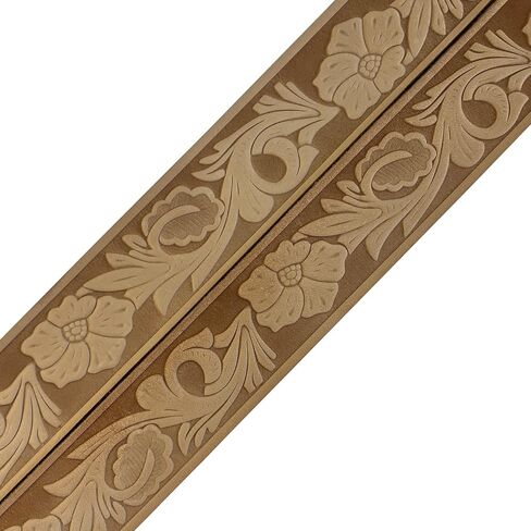 Import Leather Strap, 9-10 oz (3.6-4.0mm) Italy A Grade Vegetable Tanned Full Grain Leather Belt in Saudi Arabia