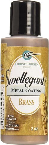 رائع خلق طلاء معدني swellegant 2oz ، النحاس in Saudi Arabia