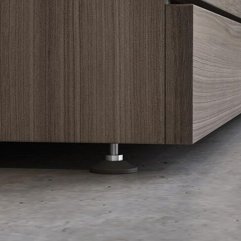 Officeworks by Sauder File الجانبي ، L: 35.43 '' X W: 23.47 '' X H: 29.29 '' ، Hudson Elm in Kuwait