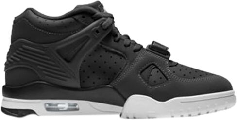 Nike Air Trainer 3 Big Kids' Shoes (FZ3555-323, Fir/Light Orewood Brown/White/Flat Pewter) Size 6.5 in Saudi Arabia