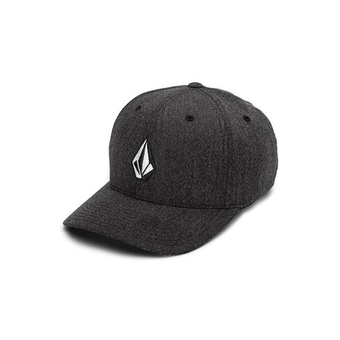 Volcom Men's Full Stone Six Panel Xfit Flexfit Hat in Saudi Arabia