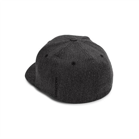 Volcom Men's Full Stone Six Panel Xfit Flexfit Hat in Saudi Arabia