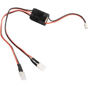 M16061 Led Headlight Assembly Spare Parts for 1:16 16889 High Speed RC Cars