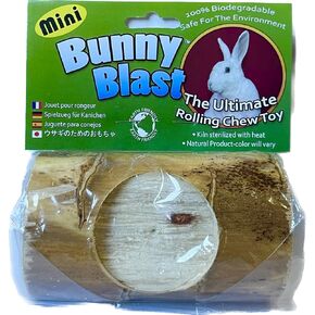Bunny Blast Mini Yucca Chew Toy