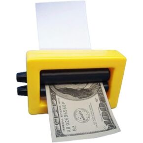 صانع الأموال في Milesmagic Magicicic Wonder Trick طباعة الماكينة وسيلة للتحايل على سحر تأثير الطابعة