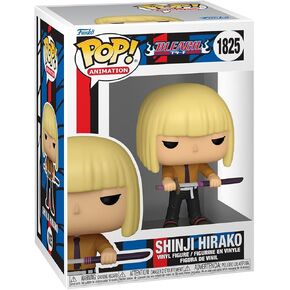 Funko POP Animation: Bleach - Shinji Hirako - Bleach - Collectable Vinyl Figure - Gift Idea - Official Merchandise - for Kids & Adults - Anime Fans - Model Figure for Collectors and Display
