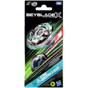 Beyblade X Booster Pack of Sting Unicorn 5-60GP Spinning Top