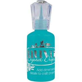 Tonic Studios 670N Crystal Drops-Caribbean Ocean