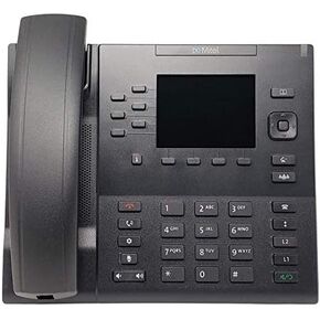 Mitel Aastra 6867i Gigabit IP Phone (80C00002AAA-A) - Power Supply Sold Separately