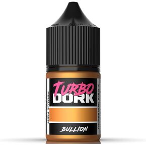 Bullion Metallic Acrylic Paint 22ml Bottle