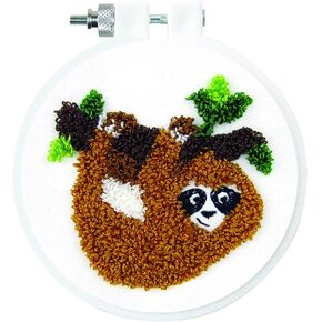 Design Works Crafts Punch Needle Kit, Various