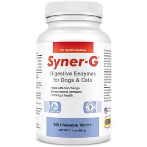 SynerG Digestive Enzymes (200 Tablets)