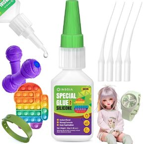 Thin CA Glue, 30g Premium Cyanoacrylate Super Glue Fast Drying 2 CPS Viscosity Adhesive for Woodturning, Pen Making, Hobby, Fossil Prep, Inlays, Hardening, Stabilizing&More