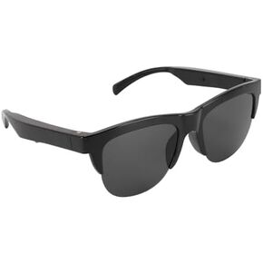 Translator Smart Glasses, TR90 Translation Glasses with Bluetooth 5.4, Dual Mic Speaker, Support 137 Languages, Open Directional Language Translator for Travel