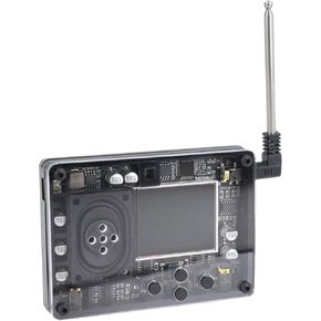 Musical Instrument Interface Theremin Musical Module, Mini Theremin Musical Electronic Creative Instrument with Screen Display, Multiple Voices Adjustable