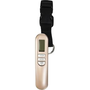 Weighmax HC110 Premium Universal Digital Luggage Scale, 110lb, Gold