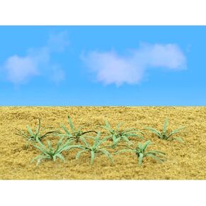 JTT Scenery Products Gardening Plants Ferns HO Scale Hobby Train Sceneries