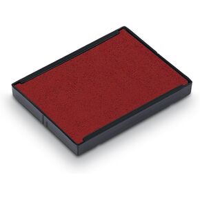 Trodat 4927 Replacement Pad - Blue (Pack of 2),5.2 x 6.8 x 0.9 cm;