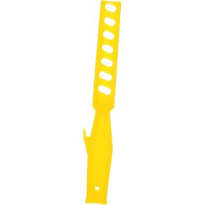 Plastic Paint Stirring Stick Reusable Manual Paint Mixing Tool Paint Mixing Rod Painting Stirring Tool for Easy Paint Stirring and Mixing