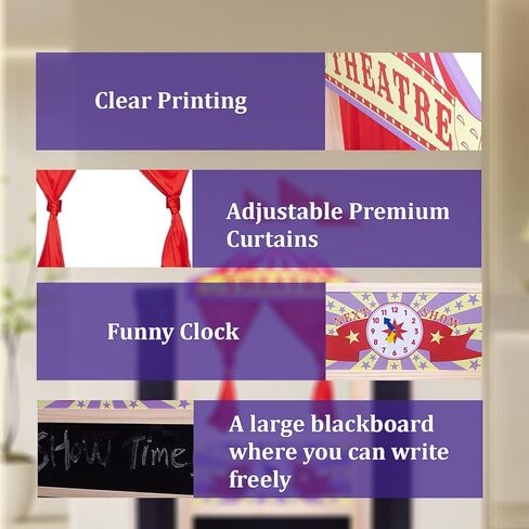 مسرح دمية خشبية in Kuwait