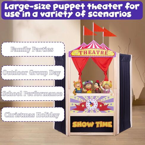 مسرح دمية خشبية in Kuwait