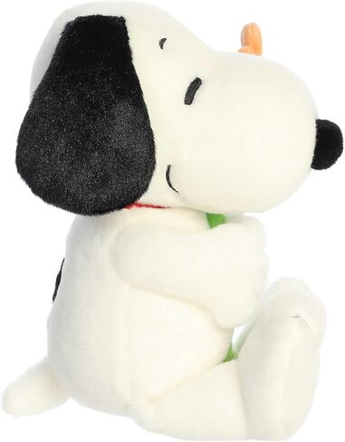 Aurora® Timeless Peanuts® Snoopy Animation - الشخصيات الكلاسيكية - ذكريات دائمة - مع زهرة 11 بوصة in Kuwait