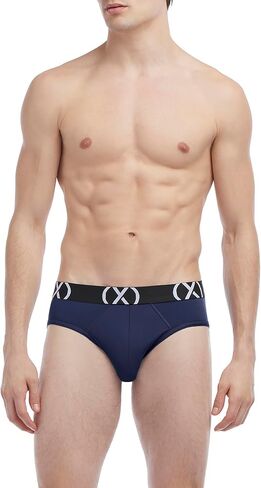 2(X)IST mens (X) Modal 4-pack No Show Brief in Kuwait