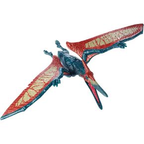 Jurassic World Battle Damage Pteranodon Figure [Colors May Vary]