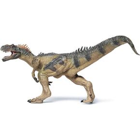 لعبة Gemini & Genius Allosaurus Dinosaur للأطفال ، شخصية عمل ديناصور مع الفك المنقولة ، والوقوف على الكعكة ، وهدية الحفلات وموازم الجائزة للأطفال أو عشاق الدينو