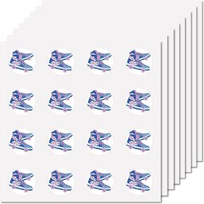 CREATCABIN 128Pcs Roller Skating Planner Stickers Helmet Sticker Decals Self-Adhesive Waterproof Sticker Round Dot Cartoon Decal Bulk Stickers for Scrapbooking Calendar Water Bottles Cup Diary 2.5cm