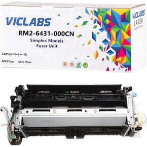 RM2-6431-000CN وحدة الصمامات البديلة للموديلات البسيطة للوحدة HP RM2-6431-000CN لاستخدامها في HP Color Laser Jet Pro M452NW Laser Laser Jet Pro MFP M477FNW Printers ، 110V (1- Pack)