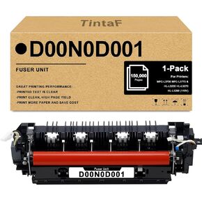D00N0D001 Fuser Unit - 115V Replacement for Brother D00N0D001 Fuser Unit for HL-L3270CDW HL-L3290CDW MFC-L3750CDW MFC-L3770CDW Printer