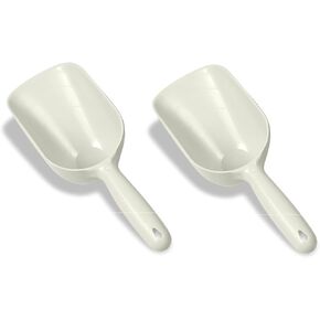 Van Ness Pureness 1-Cup Food Scoop - Assorted Colors (2 Pack)