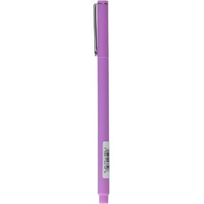 Uchida of America 4300-C-78 Carded Le Pen, .03mm Point, Orchid, 1-Pack