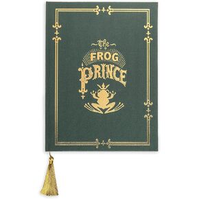Disney The Princess and The Frog Journal