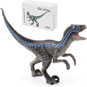 Gemini&Genius Pteranodon Toy for Kids, Quetzalcoatlus Dinosaur Toy, Pterodactyl Toy, Large Flying Dinosaur Toy, Realistic Pternanodon Toy for Kids Display and Play, Pterosaur