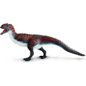 Safari Ltd. Majungasaurus Figure - Detailed 10" Dinosaur Model - Educational Toy for Boys, Girls, and Kids Ages 3+