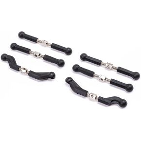 Losi Camber & Steering Link Set Mini Drag LOS214040 Elec Car/Truck Replacement Parts