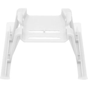 VGEBY Extended Landing Gear Leg,Lightweight Landing Gear Heightened Leg Protector Accessory Parts Extended Kit for FIMI X8 Mini(White) Modeling Accessories