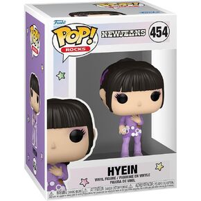Funko Pop! Rocks: NewJeans - Hyein