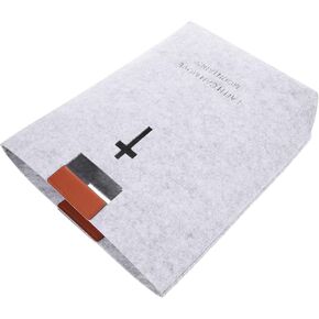 Felt Handbag Bible Study Bag Felt Bible Bag Felt Bag Bible Bag for Men Bible Tote Bag Tote Shopping Bag Felt Tote Bible Bag Felt Grocery Bag Bible Bag for Women Felt Shopping Bag