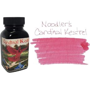 Cardinal Kestrel Fountain Pen Bottled Ink 3 oz